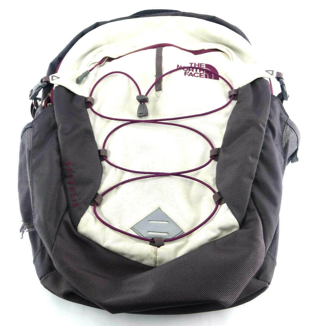 The North Face Multicolor Borealis Classic Backpack Laptop Bag *Minor Damage*