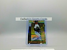 2020 Topps Platinum Jesus Luzardo Platinum Precision Autograph #21/25 # PP-11 RC