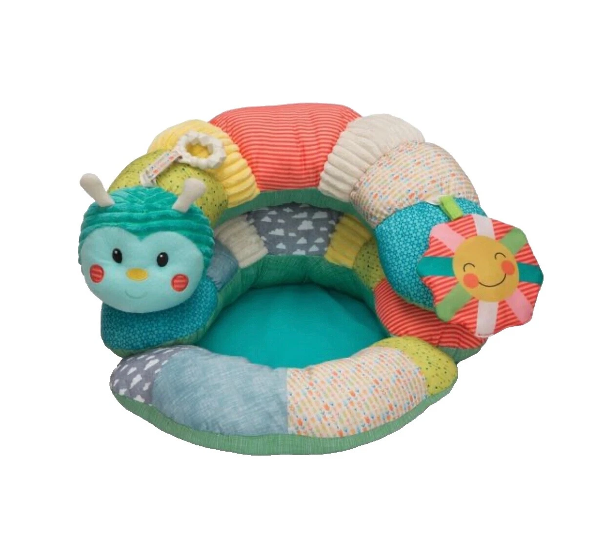 Infantino Bichos e insectos juguetes de desarrollo para bebés