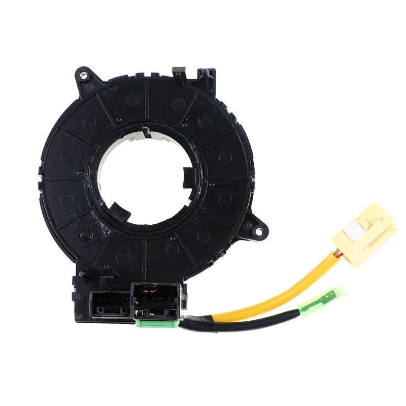 Resorte de reloj en espiral para Mitsubishi Eclipse Lancer Galant Endeavor L200 2,4 L L4 Foto 4 de 4