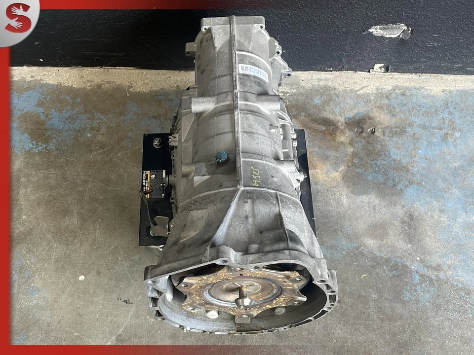 BMW 525iX 325iX AUTOMATIC TRANSMISSION GEARBOX 7556922 24007556922 - Image 3 of 4