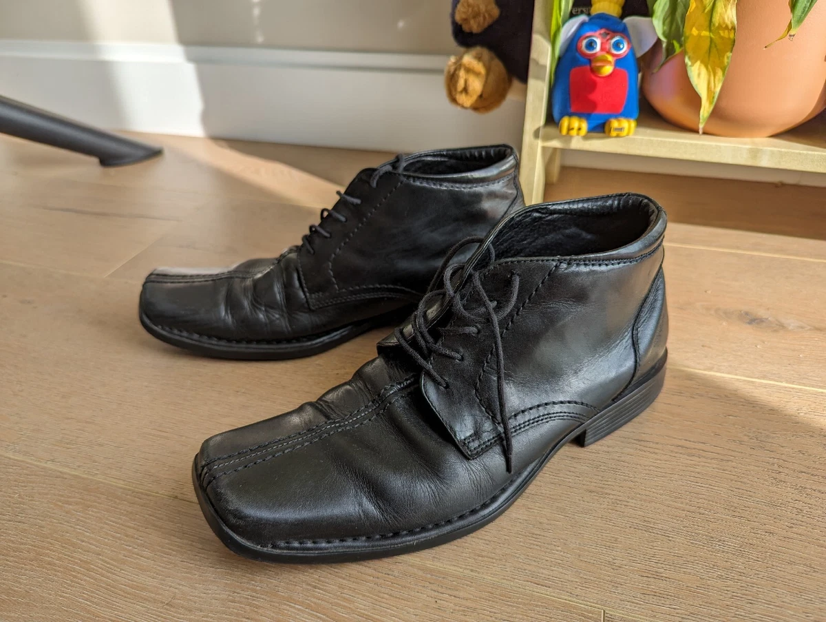 Clarks boots best sale ebay