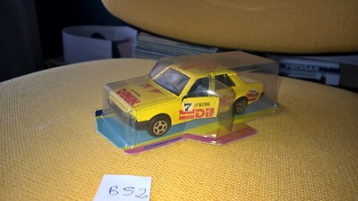 1/43 Peugeot 505 DININ – Norev – Dédicaces JP Beltoise & Miss France 1985