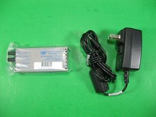 Omnitron OST miConverter 10/100 10/100 Base-T to 100Base-Fx -- 1100-0-1 -- Used