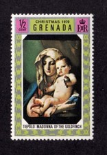 Grenada        387             MNH OG            