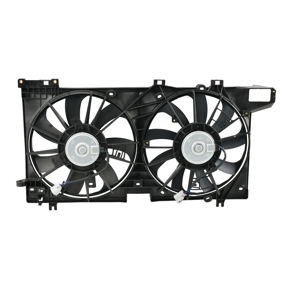 Conjunto de ventilador de refrigeração de radiador para 2015-2019 Subaru Outback Legacy - Imagem 4 de 4