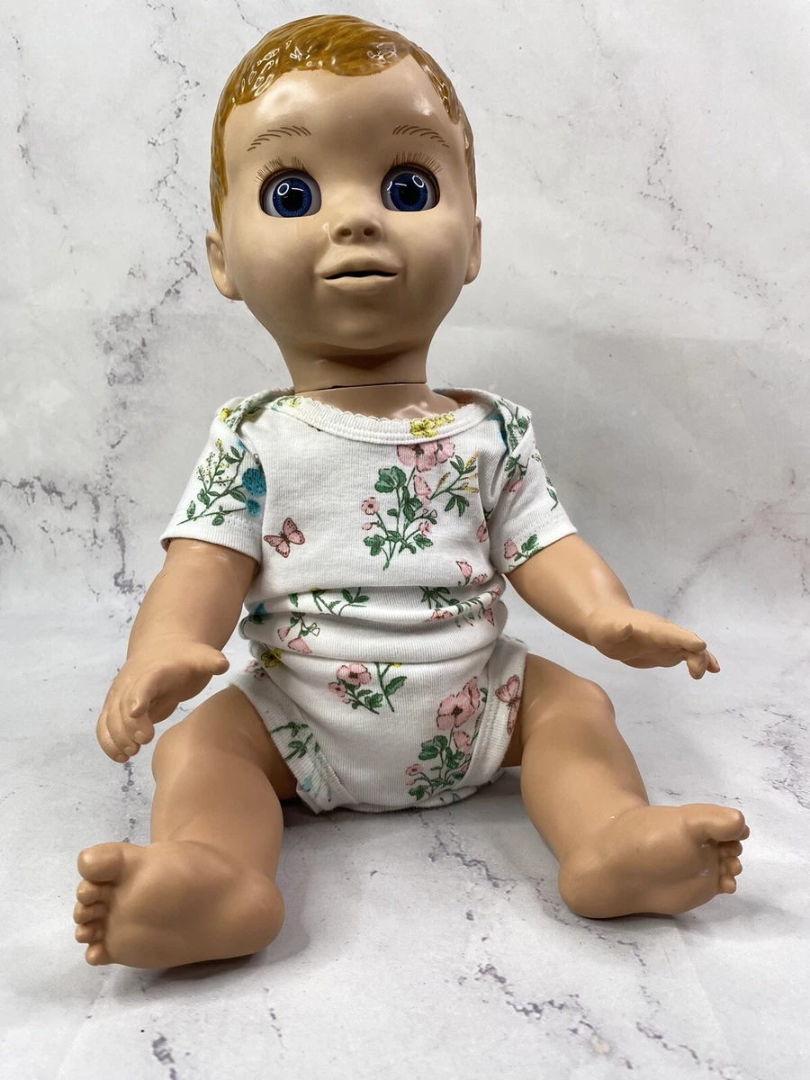Luvabella interactive baby top