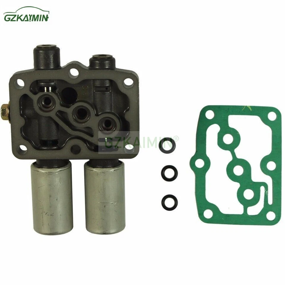 Electroválvula de cambio bilineal 28250-P6H-024 para Honda Accord 1998-2007 Odyssey Foto 3 de 4