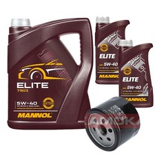 Filtre à huile Smart FORTWO