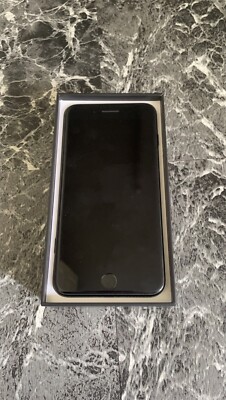 Apple iPhone 7 Plus A1784 (GSM) - 256GB - Jet Black (Ohne Simlock)