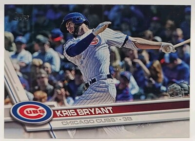2017 Topps Baseball (633B-700) + INSERTS Finish set UP TO 25% OFF