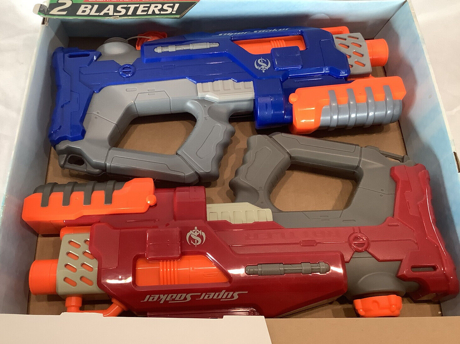 Wholesale spyra water gun 2, Blasters, Nerf, Battle Toys 