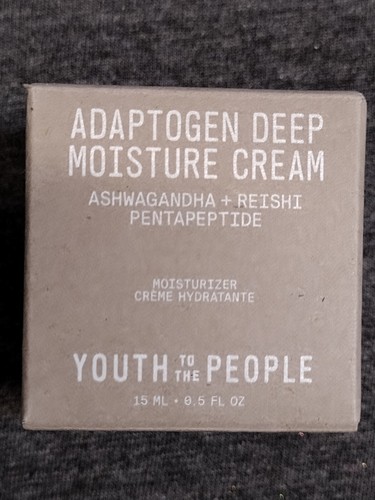 Youth To The People Adaptogen Tiefenfeuchtigkeitscreme 15 ml • 0,5 flüssige Unzen - Bild 4 von 8