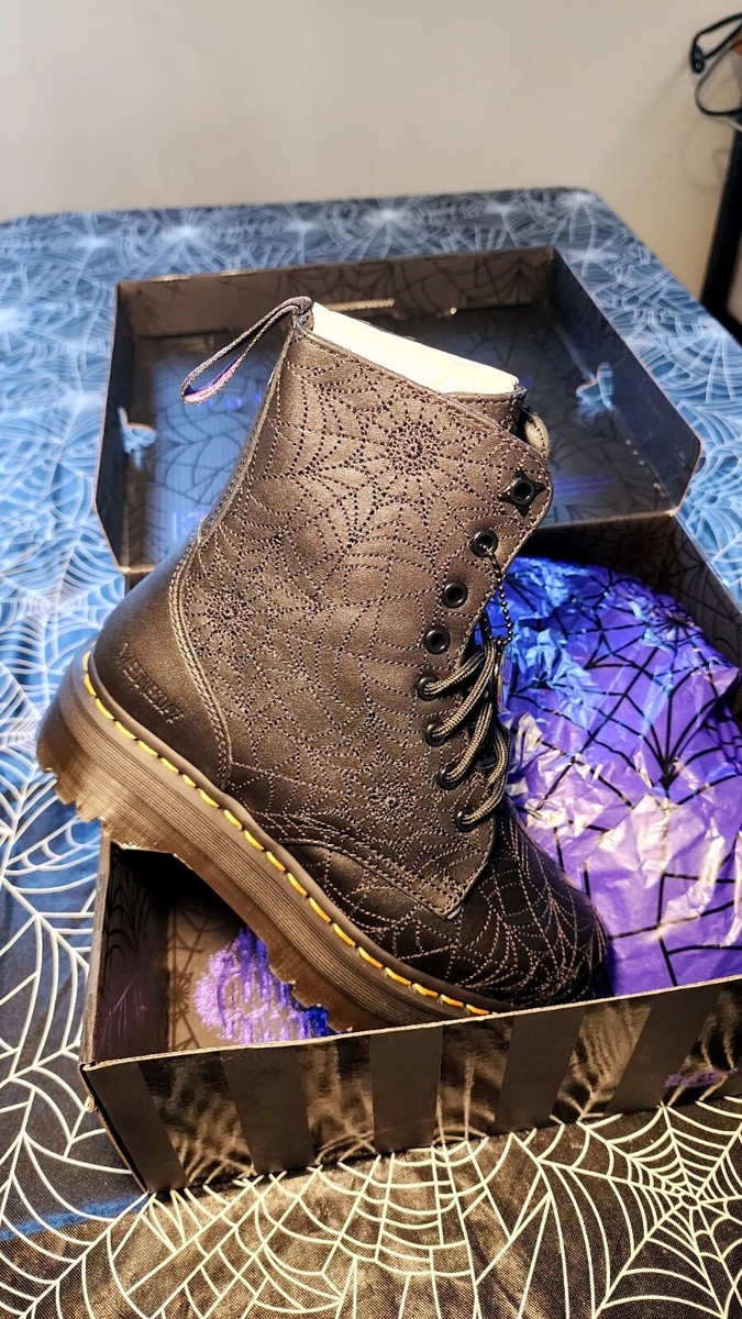 Dr.Martens x Wednesday Jadon Boots Size US SIZE 8 (LIMITED