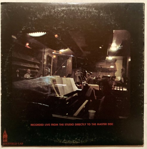 LINCOLN MAYORGA & DISTINGUISHED COLLEAGUES VOL III 12'' VINYL SHEFFIELD LAB 1 - Foto 2 di 10