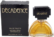 Decadence For Women By Parlux  Eau de Toilette Spray 1 fl oz