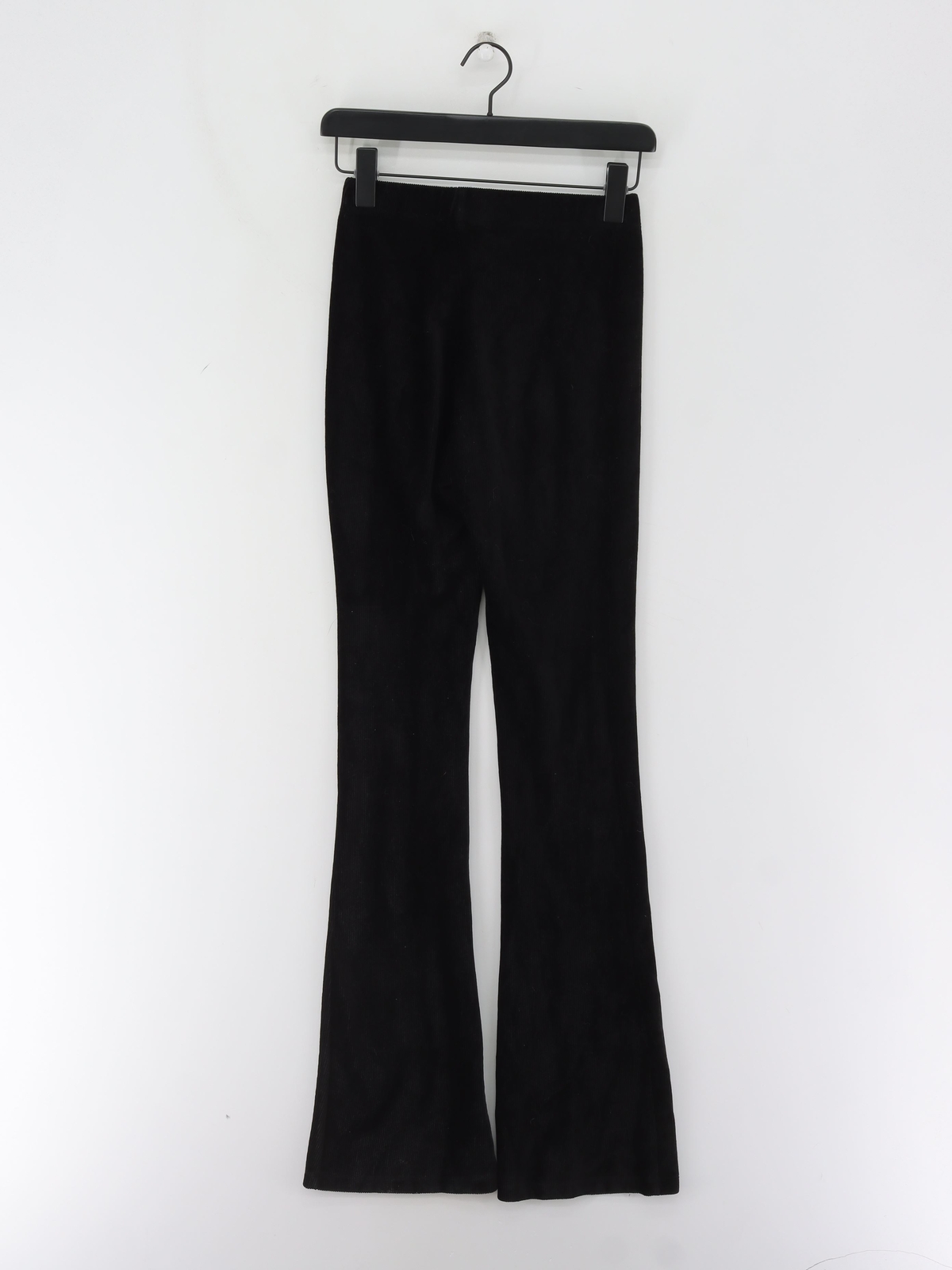 ALTRA Topshop Leggings Donna UK 8 Nero 100% Altro Lunghezza Completa