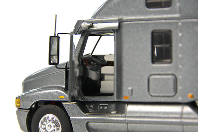 Freightliner Century Tractor w/ East Flat Bed Trailer 