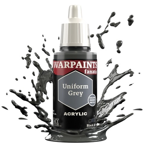 Army Painter Fanatic Warpaints Acrílico selección de colores high pigment colors 18 ml - Imagen 5 de 218
