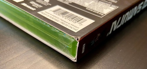 Afro Samurai Microsoft Xbox 360 2009 Fuera de existencia con funda NUEVO SELLADO DE FÁBRICA - Imagen 16 de 20