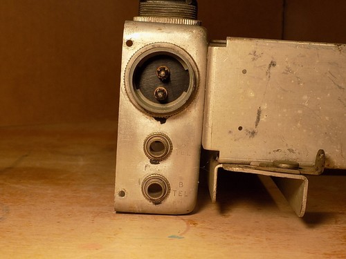 SCR-274N FT-220-A 3 Rx Rack Used Incomplete No Rear Cover #3 - Picture 6 of 11
