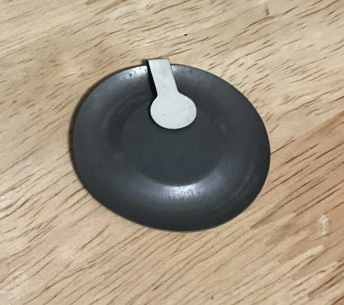 Mattel Hot Wheels 1969 Classic Nomad Button - Hong Kong - Image 2 of 2