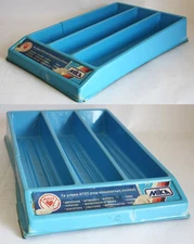 VINTAGE RARE 80'S YPER ATOU TOP ASS DISPLAY SHOP CASE CARD GAME MIKA GREEK !