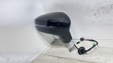 2018-2023 Volkswagen Tiguan Right Door Mirror BLIN SPOT OEM