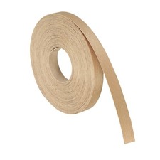 5/8" x 49ft Wood Veneer Edge Banding, Iron on Beech Wood Edging Strips