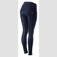 HORZE TARA II FULLGRIP BREECHES(SIZE 38 EU/ 26 US)(BRAND NEW)