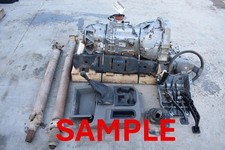 2007 Ram 2500 Diesel G56 6 Speed Manual 2wd Transmission Swap W Extras 117k Mi
