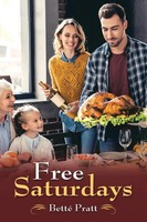 Free Saturdays Betté Pratt Taschenbuch Kartoniert / Broschiert Englisch 2020