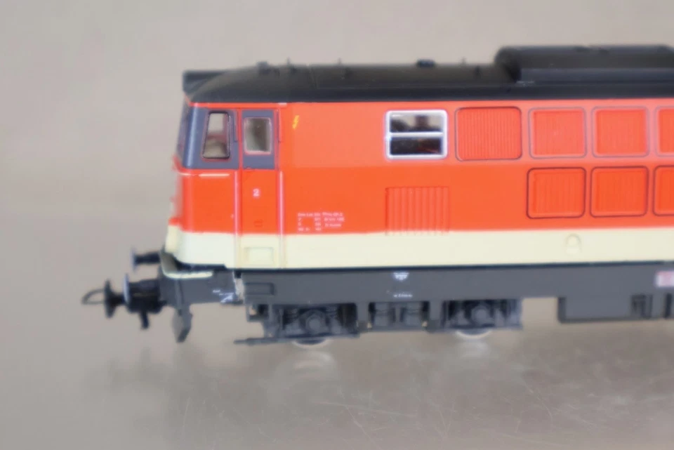 KLEIN MODELLBAHN OBB ÖBB CLASS BR 2143 038-4 DIESEL LOCOMOTIVE om - Image 4 of 4