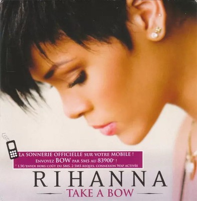 Take A Bow, Rihanna