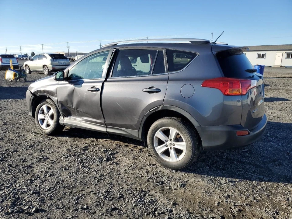 TRANSMISSION 2013-2018 TOYOTA RAV 4 Foto 4 de 4