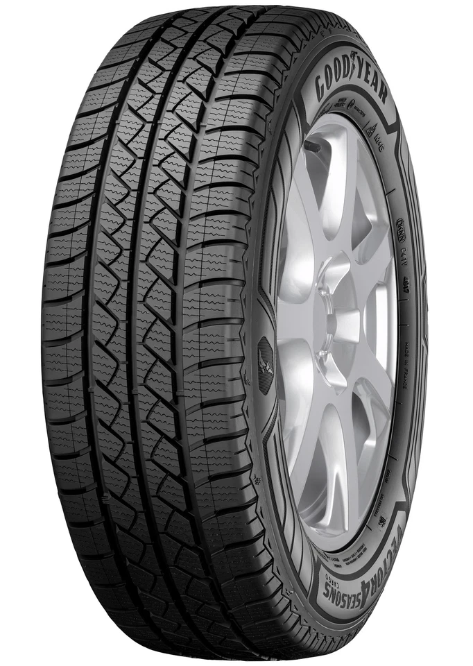 Goodyear Vector 4Seasons Cargo 225/65 R16 112R C M+S
