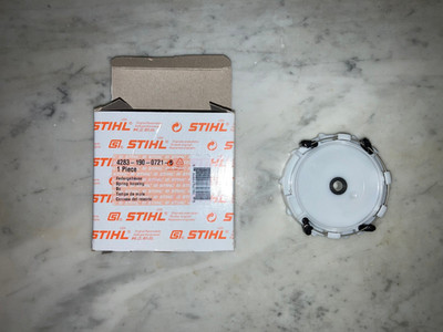 Carburatore OEM per soffiatore Stihl BR800C-E, BR800C-EZ 4283 120 0601 Ricambi per moto