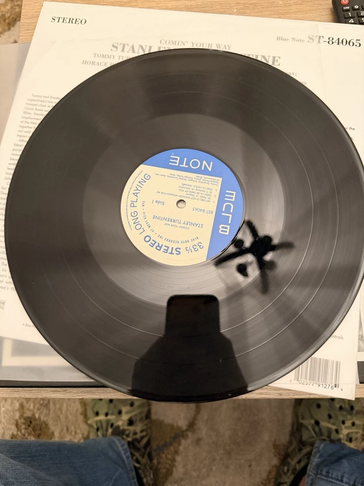Comin' Your Way by Turrentine, Stanley (Record, 2020) - Image 4 of 4