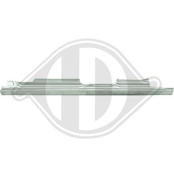 Einstiegsblech Diederichs 9448041 FüR Links-image