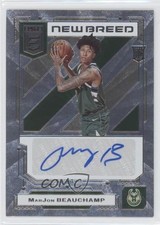 2022-23 Donruss Elite New Breed Auto MarJon Beauchamp #NB-MJB Auto 0kr0