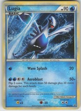 Pokemon TCG Lugia - Promo HGSS Promos HGSS02 on eBay