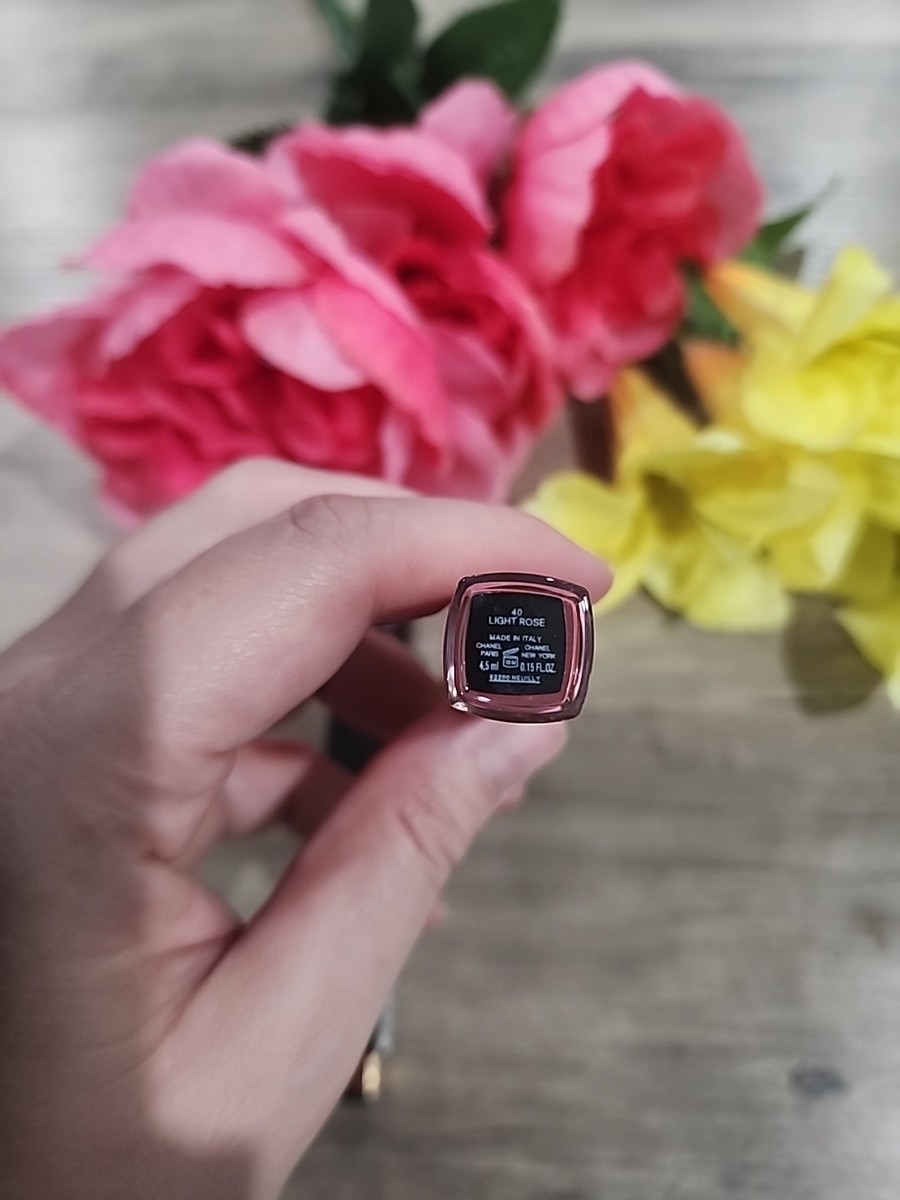 CHANEL 口紅 40 LIGHT ROSE 新品未開封 新品 CHANEL ルルージュデュオウルトラトゥニュ 40 ライトローズ