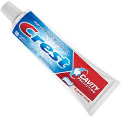 Crest Cavity Protection Regular 8.2oz -232 g - Mega Pack