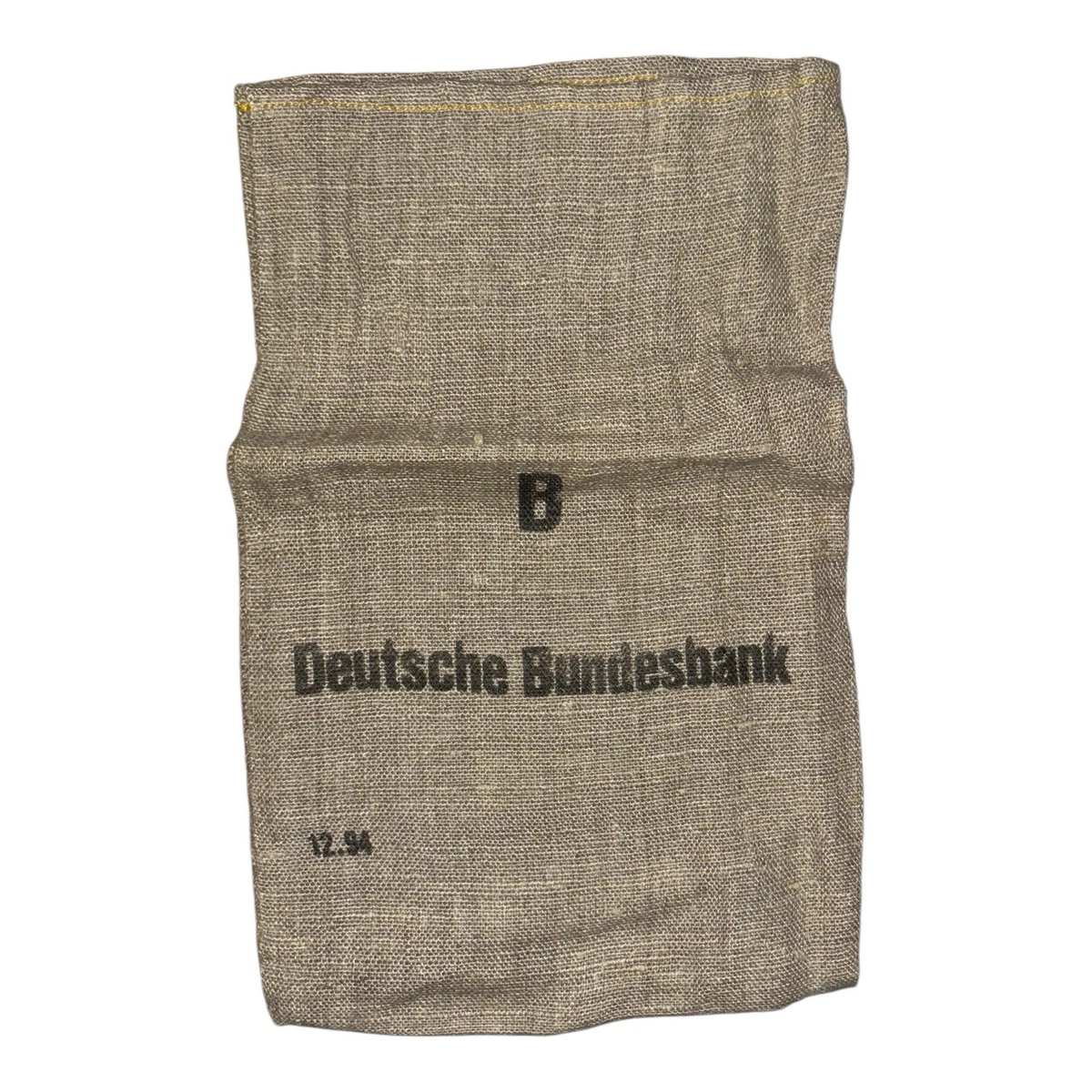 Schwere Baumwoll-Canvas Tasche Für Münzen, Geld Oder Kleinkram – Robust & Vielseitig