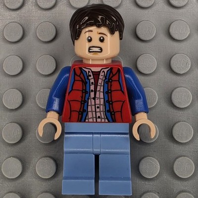 Lego Dimensions Minifigure DIM001 Marty McFly | eBay