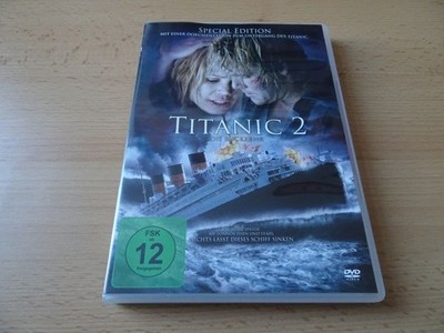 DVD Titanic 2 - Die Rückkehr - 2010