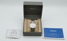 item SEIKO 7B22 HABO Radio reception and solar charging
