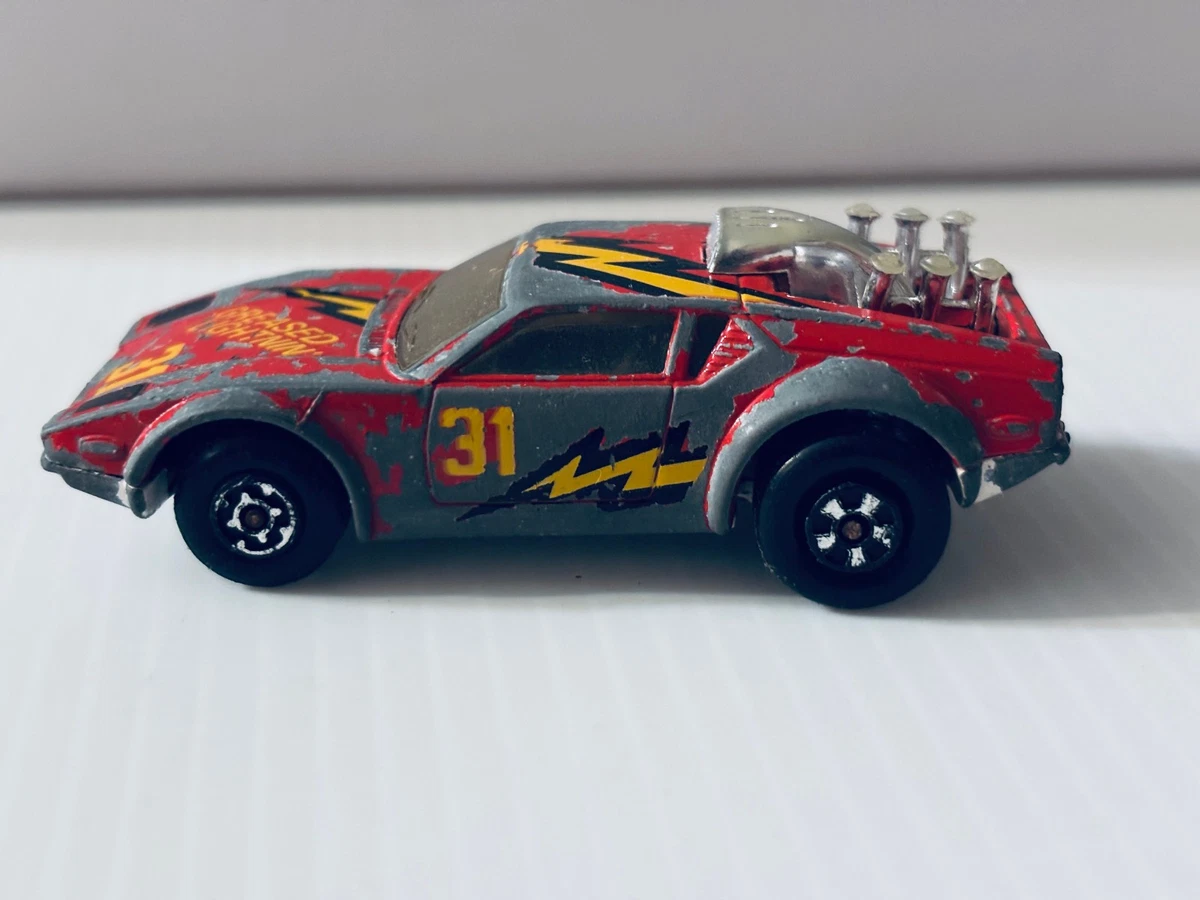 25+ Matchbox DeTomaso Diecast Cars, Trucks & Vans for sale
