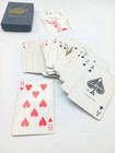 Vtg Chicago North Western Coal Train Playing Cards 2 Jokers & No Jack Of Hrt  — photo 8
