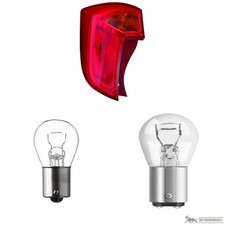 OE Depo / TYC Rückleuchte P21/5W links passt für Kia Picanto (TA) ab 11-17